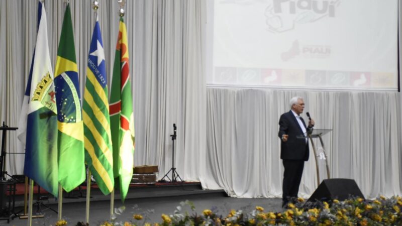 Comemorações alusivas ao Dia do Piauí têm início com culto em Ação de Graças em Teresina