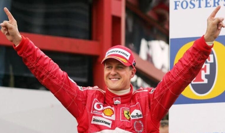 Michael Schumacher tem ‘aparição pública’ pela primeira vez em 11 anos