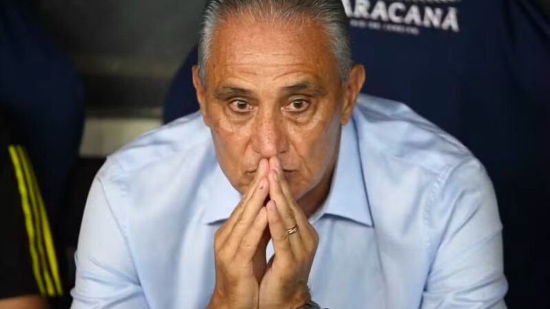 Técnico Tite sofre tentativa de golpe bancário no Piauí após saída do Flamengo; PF investiga