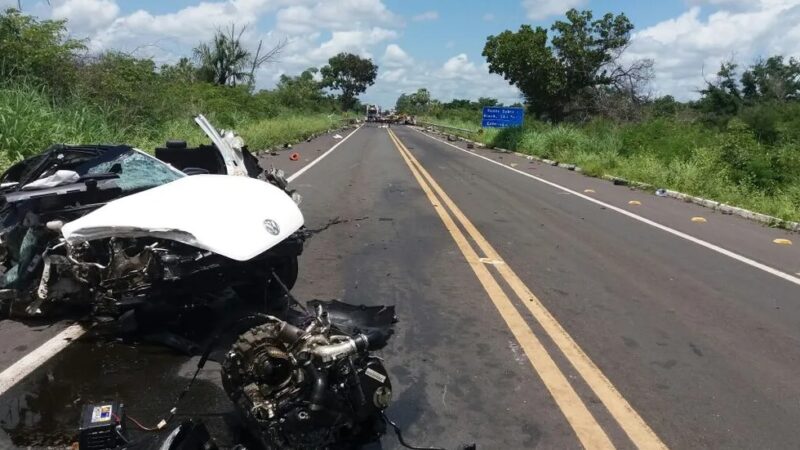 Envolvido em ‘racha’ que matou dois em acidente entre carros de luxo na BR-343 no Piauí é preso