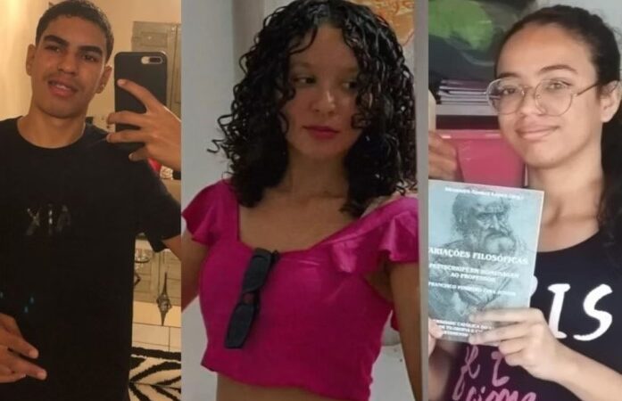Estudante mata 3 alunos e se suicida em escola no interior da Bahia