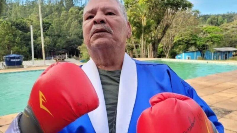 Ex-boxeador Maguila morre aos 66 anos