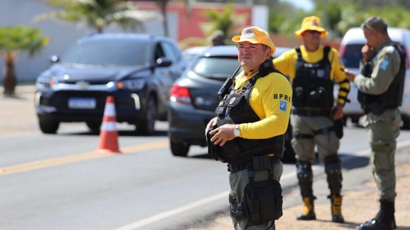 Segurança Pública do PI e TRE-PI estabelecem regras para atuação do BPRE durante as eleições 2024