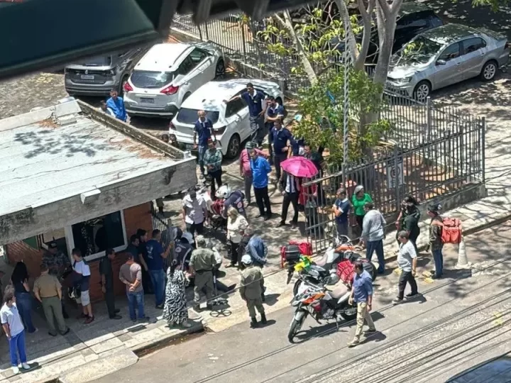 Advogado morre em frente a Fórum após cair e sofrer quatro paradas cardíacas em Teresina