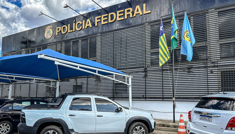 PF mapeia áreas “críticas” e monta bases móveis para coibir e reprimir crimes eleitorais no Piauí