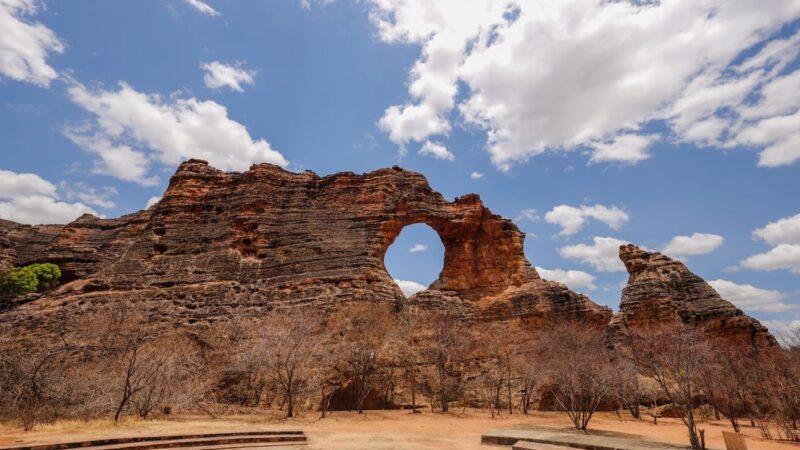 Piauí apresenta nova marca do turismo em evento nacional em Fortaleza