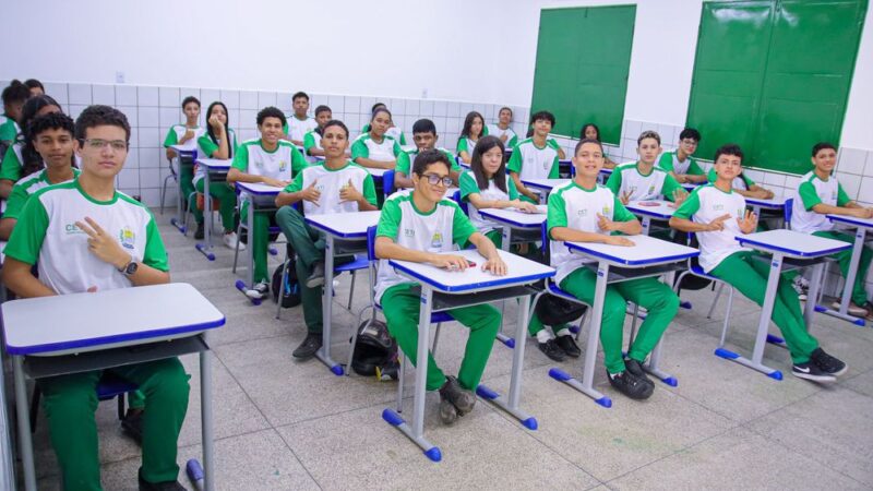 Governo do Piauí investe mais de R$ 30 milhões para climatizar 134 escolas da rede estadual