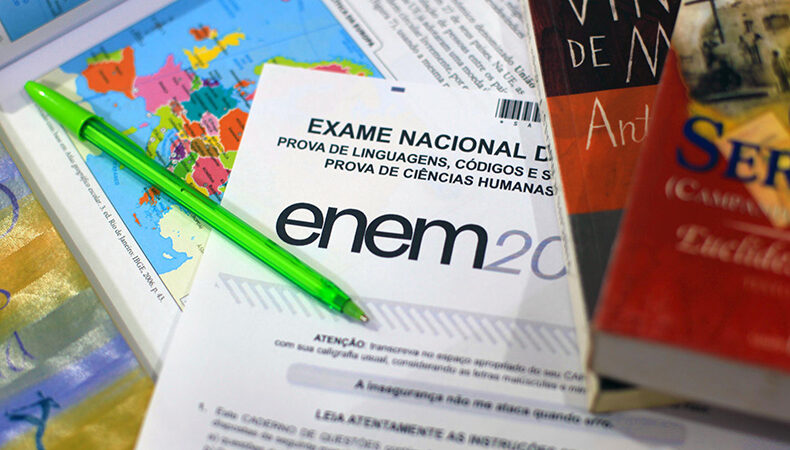 Tema da redação do Enem é “Desafios para a valorização da herança africana no Brasil”