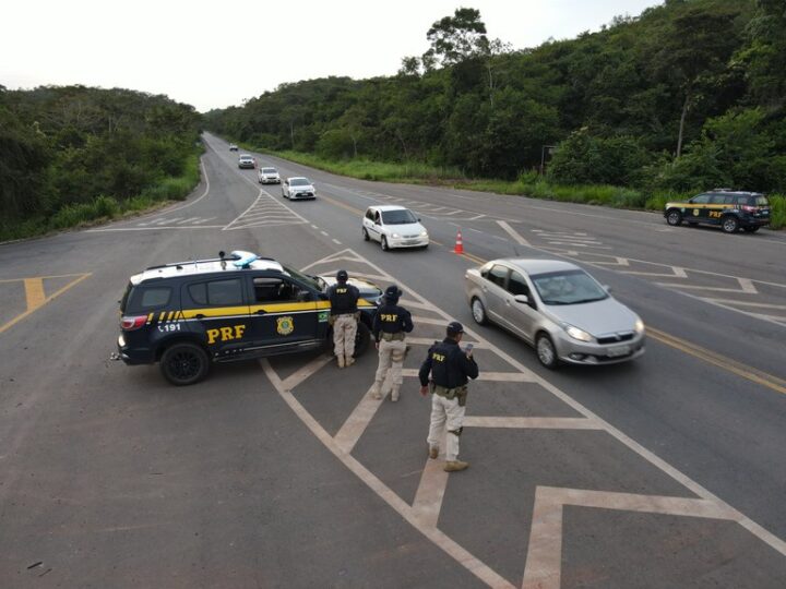 PRF inicia a Operação Proclamação da República 2024 nas Rodovias Federais Piauienses