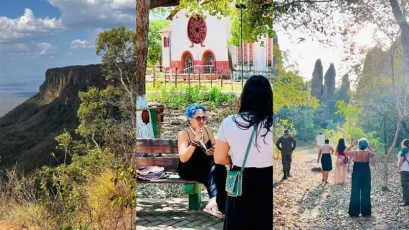 Piauí terá primeiro filme exibido em salas de cinema de todo o Brasil com cenas no Morro do Gritador, Sertão de Dentro em Piripiri, Sete Cidades e Teresina