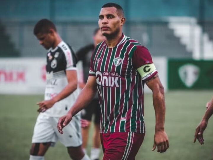 Ex-Fluminense-PI, Michel morre aos 33 anos em acidente de carro na Bahia