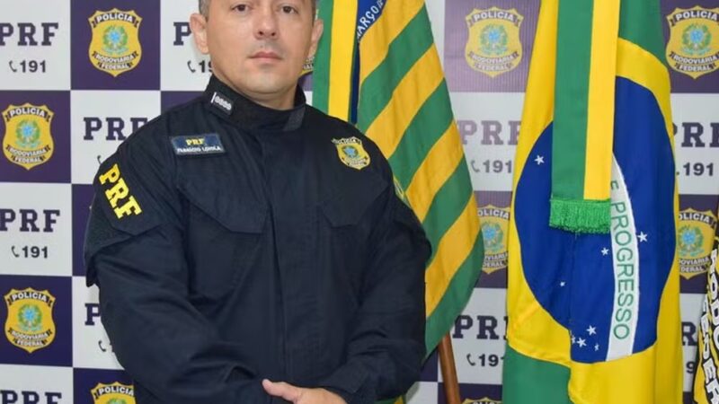 Fabrício Loiola assume PRF no Piauí com metas de combate ao crime, segurança viária e ações sociais