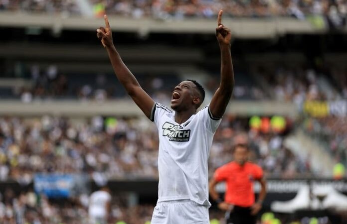 Botafogo bate Atlético-MG e conquista título inédito da Libertadores