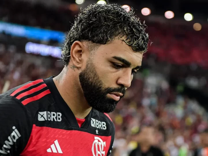 Jornalista detona Gabigol após conflito com diretoria do Flamengo: ‘Arrogante’