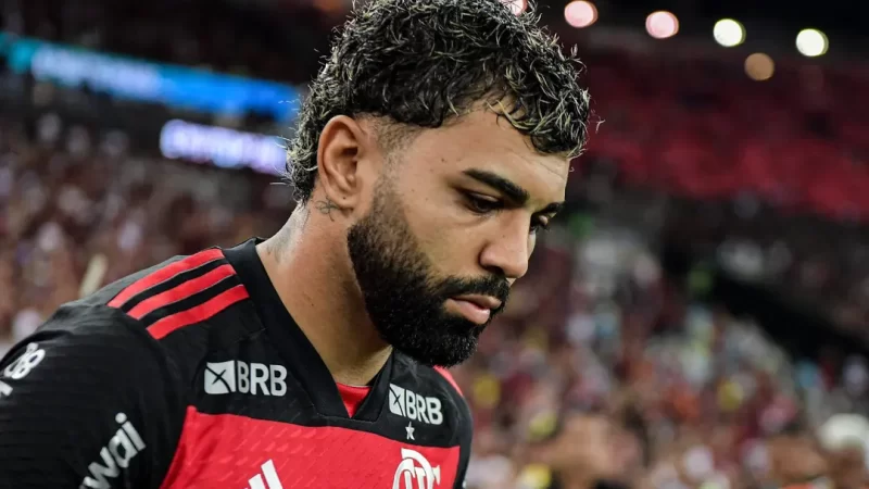 Jornalista detona Gabigol após conflito com diretoria do Flamengo: ‘Arrogante’