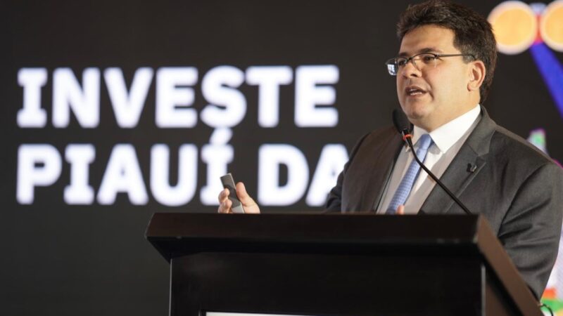 Investe Piauí Day Brasília: Rafael Fonteles apresenta diretrizes de governo para impulsionar crescimento econômico e atrair investidores