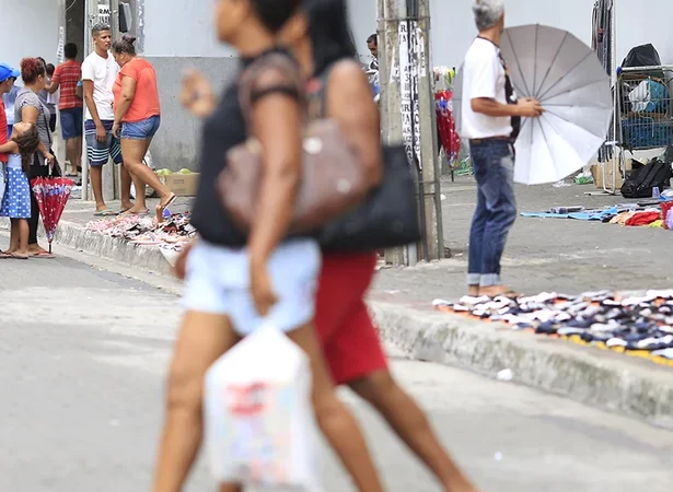 Número de pessoas que não buscam trabalho no Piauí caiu 2,2%, diz IBGE