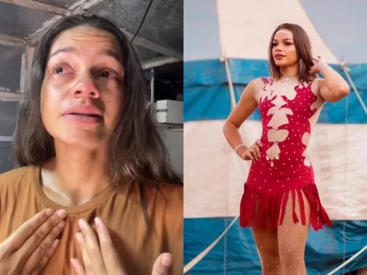 Circo é invadido por assaltantes e bailarina é abusada na frente da família no Maranhão