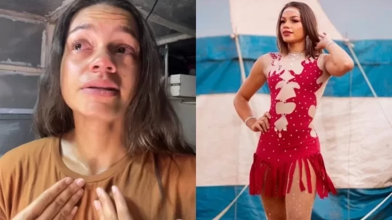 Circo é invadido por assaltantes e bailarina é abusada na frente da família no Maranhão