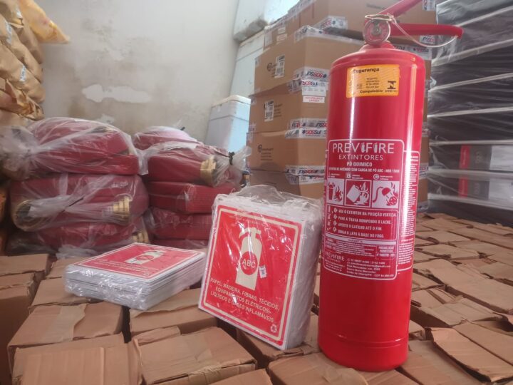 Corpo de Bombeiros recebe equipamentos de proteção para Grupamentos em Teresina, Piripiri e demais cidades do interior do Piauí