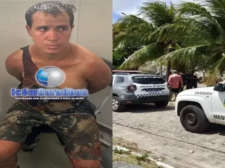 Filho mata e arranca cabeça do próprio pai em Praça Pública em Natal no Rio Grande do Norte