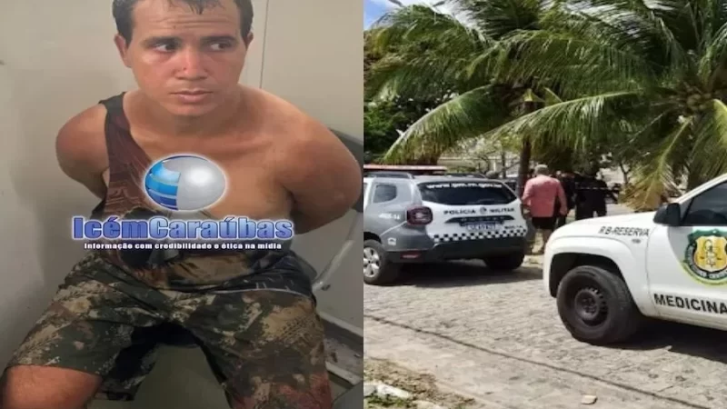 Filho mata e arranca cabeça do próprio pai em Praça Pública em Natal no Rio Grande do Norte