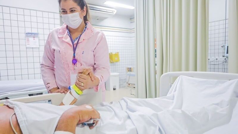 HGV recebe prêmio por excelência do atendimento aos pacientes com AVC no Piauí