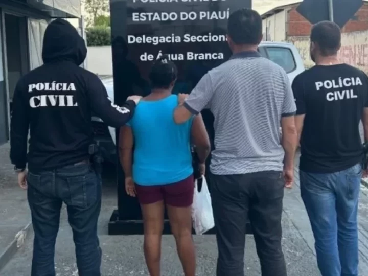 Mulher aproveitava ausência de vizinha para estuprar menina de 13 anos no Piauí, diz delegado