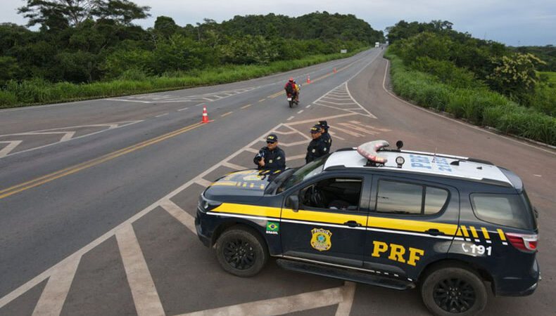 PRF registra duas mortes e 23 feridos durante o feriado de Natal nas rodovias federais do Piauí