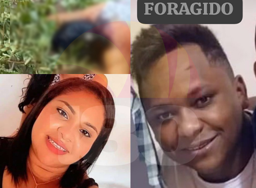 Homem não aceita fim do relacionamento e mata ex-esposa no Piauí; namorado da vítima também é ferido