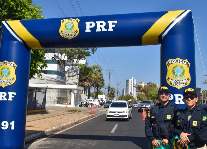 PRF no Piauí dará início à Operação Rodovida 2024/2025 nesta quinta-feira (19)