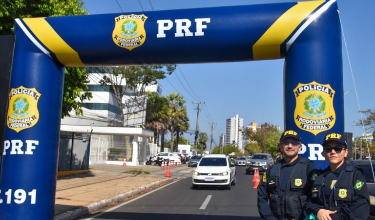 PRF no Piauí dará início à Operação Rodovida 2024/2025 nesta quinta-feira (19)