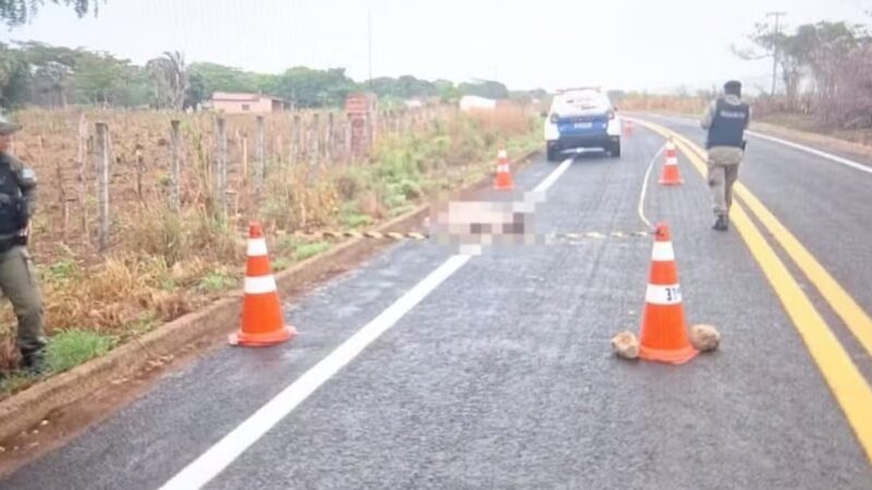 Homem é assassinado a facadas após confundir carro em saída de festa em Cocal, no Piauí