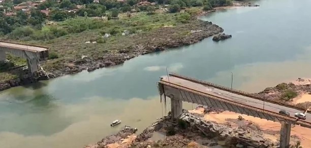 Missa vai homenagear vítimas do desabamento da ponte entre Tocantins e Maranhão