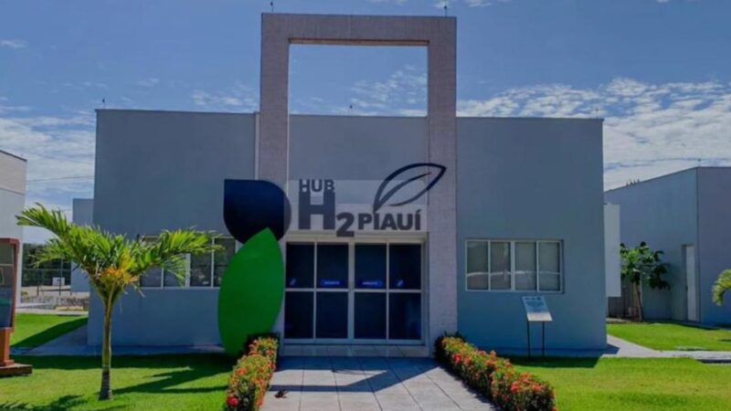 Projeto de hidrogênio verde do Piauí é selecionado em programa global de descarbonização