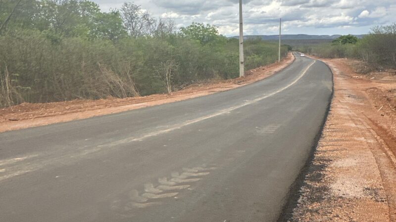 Governo do Estado investe R$ 46 milhões em infraestrutura urbana nos municípios
