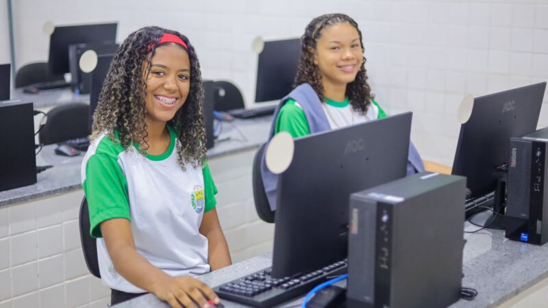 Matrículas para novos estudantes da Rede Estadual do Piauí começam na próxima segunda-feira (9)