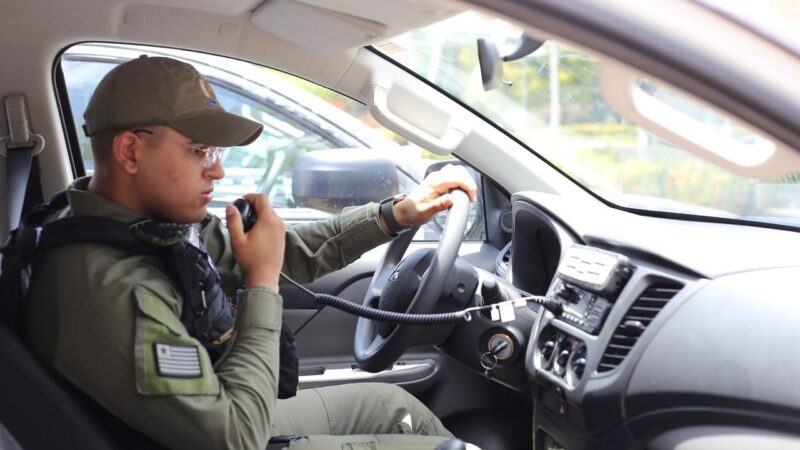 PMPI comemora o sucesso da 1ª fase da instalação do novo sistema de radiocomunicação; 600 viaturas contam com o novo serviço