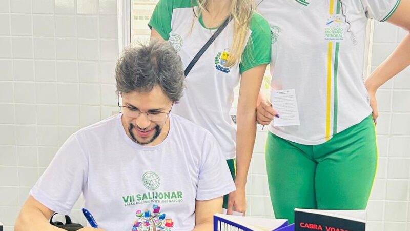 CETI José Narciso realiza a VII edição do SALIJONAR em Piripiri; veja imagens do evento