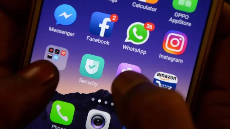 Facebook, Instagram e WhatsApp apresentam instabilidade nesta quarta