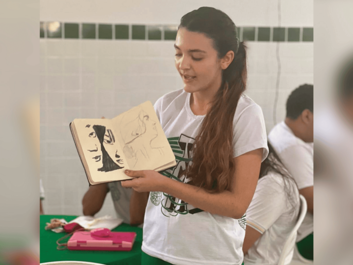 Ceti José Narciso promove 7º Salão do Livro com a participação de mais de 300 estudantes