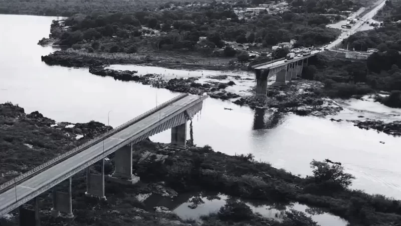 Número de mortos após desabamento de ponte entre o MA e TO sobe para 4