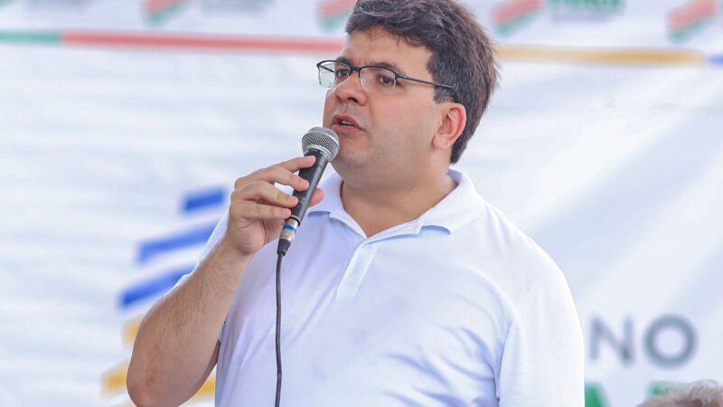 Governador visita e inaugura obras em Esperantina nesta segunda (30)