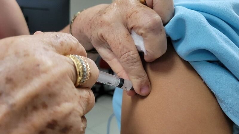 Sesapi orienta vacinação contra a meningite para jovens de 11 a 15 anos não vacinados