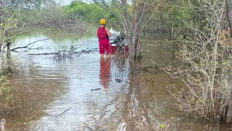 Chuvas intensas atingem cidades cearenses