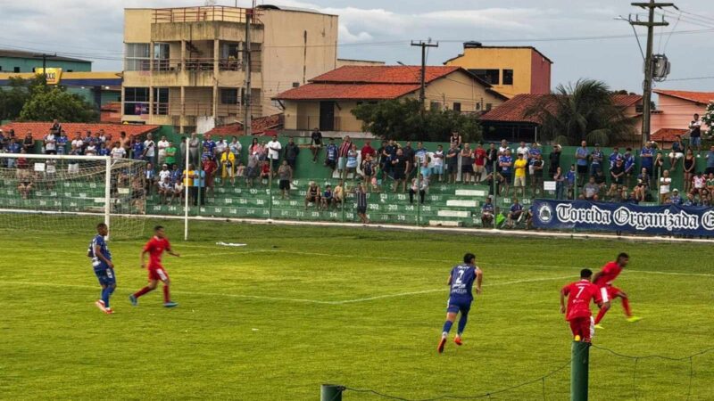 4 de Julho marca com Pepeô, bate Parnahyba e vence primeira no Piauiense 2025