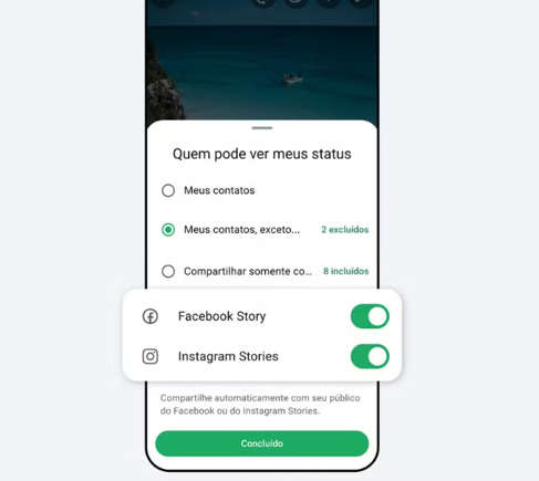 WhatsApp vai ter conta integrada ao Instagram e Facebook