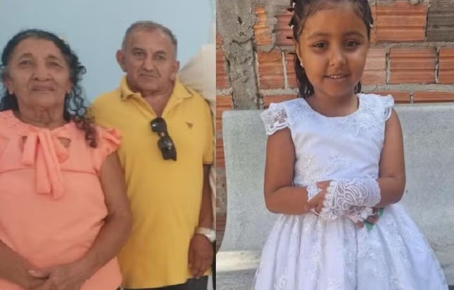 Menina de 7 anos e avós são encontrados mortos dentro de casa na zona rural de Teresina