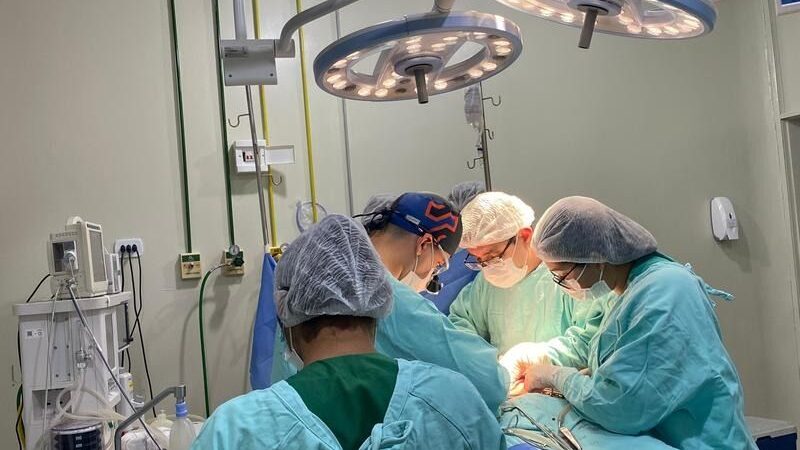 Piauí bate recorde em transplantes de córneas em 2024