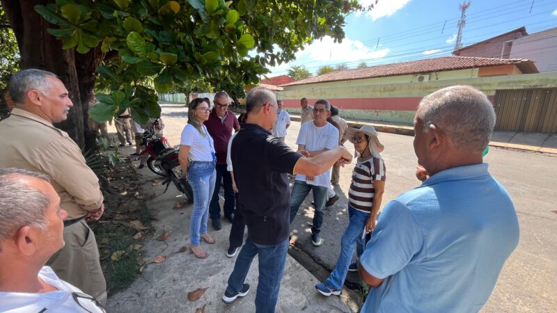 Sesapi vai instalar dispositivo para monitorar reprodução do mosquito Aedes em 10 municípios do Piauí